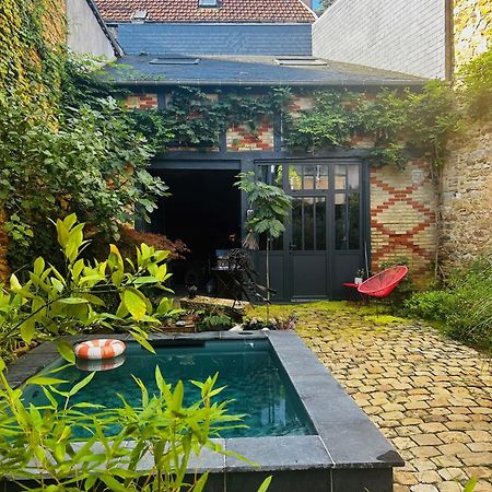 勒芒L'Atelier Planque住宿加早餐旅馆 外观 照片