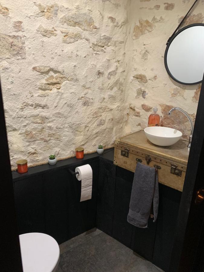 勒芒L'Atelier Planque住宿加早餐旅馆 外观 照片
