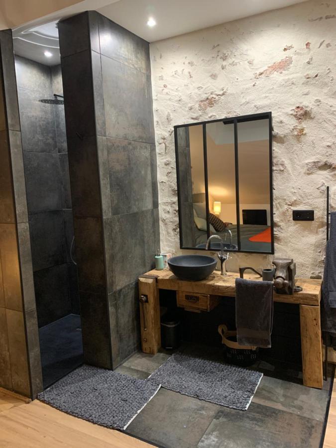 勒芒L'Atelier Planque住宿加早餐旅馆 外观 照片
