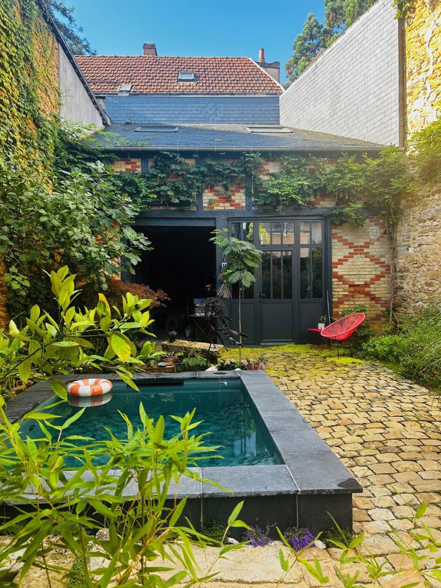 勒芒L'Atelier Planque住宿加早餐旅馆 外观 照片